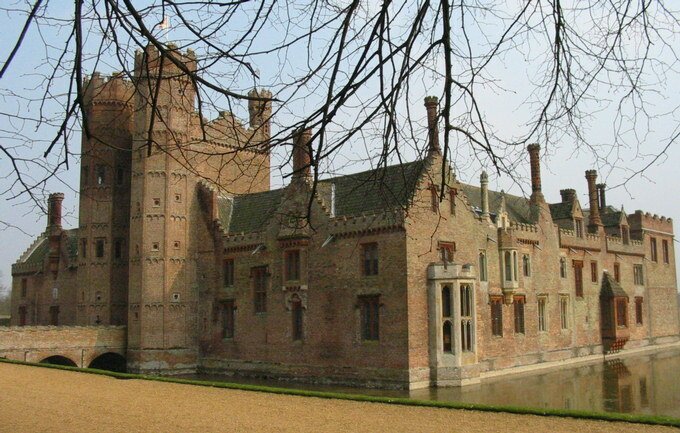 Oxburgh Hall