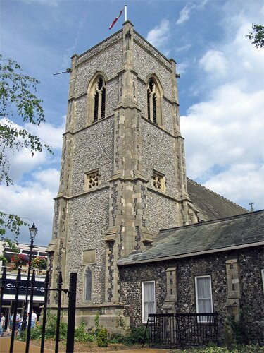 St Cuthberts Church