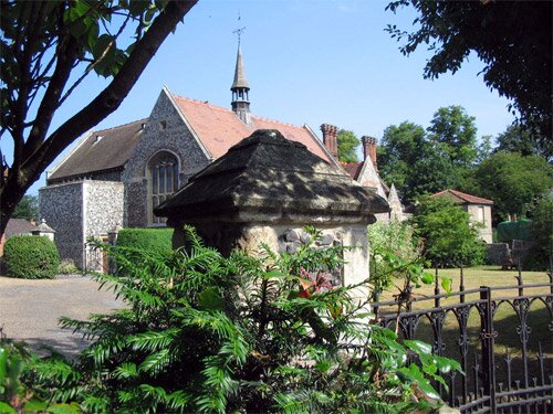 Thetford Grammar School