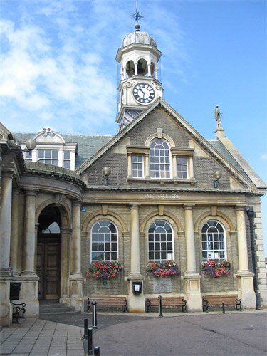 Thetford Guildhall