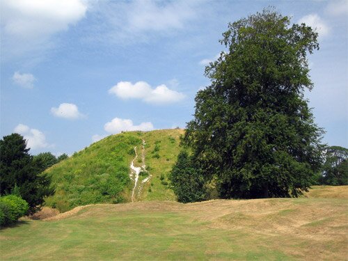 Thetford Castle Hill