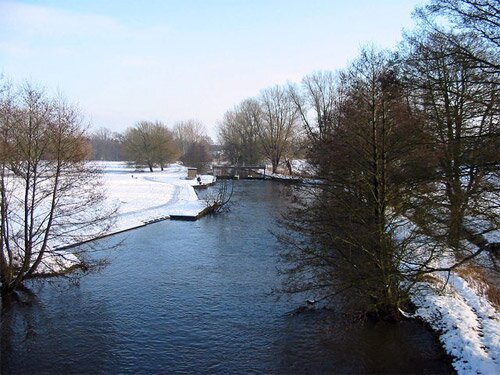 Little Ouse in Thetford