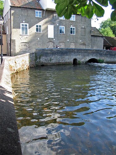 Thetford Mill