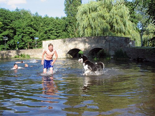 Nuns Bridges