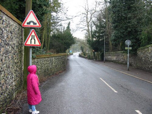 Nuns Bridges, Thetford