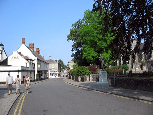 Nuns Bridges, Thetford