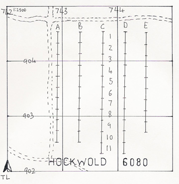 survey plan