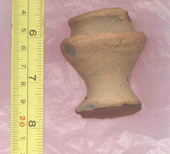 Click here for larger scan of the ?burner