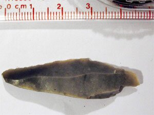 mesolithic blade