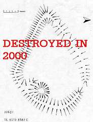 Norfolk 33607 - ploughed across in 2000