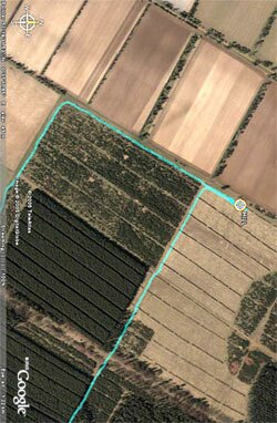GPS Plot