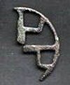 Roman harness fitting
