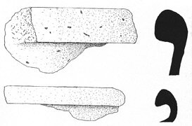 Roman Pottery, Thetford Warren