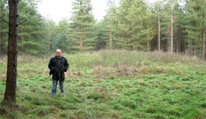 paul brooker at a barrow