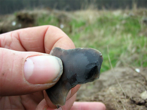 flint flake