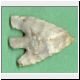 Barbed and tanged arrowhead