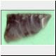 flint oblique arrowhead