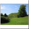 Thetford Castle Hill, Norfolk