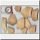 early medieval ginger jar from Brandon