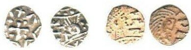 Anglo-Saxon Sceattas
