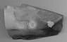 Broken Neolithic Polished Flint Axehead Broken Neolithic Polished Flint Axehead