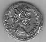 Silver Roman Coin, Click to see both sides in colour Silver Roman Coin, Click to see both sides in colour