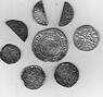 NEW FINDS! Assorted medieval hammered silvers NEW FINDS! Assorted medieval hammered silvers